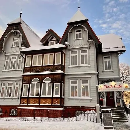 Unik Sankt Andreasberg