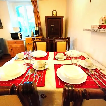 Appartement Im Harz Sankt-Andreasberg