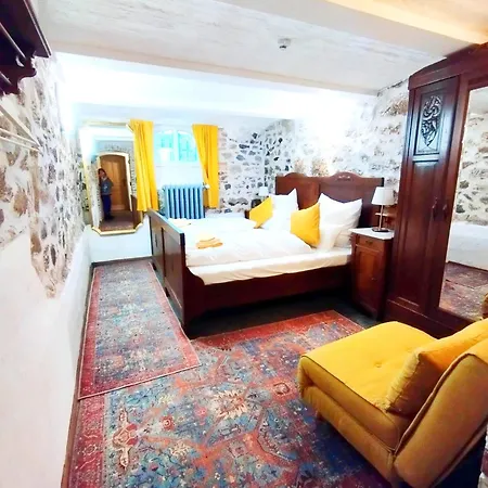 Im Harz Apartmán Sankt Andreasberg