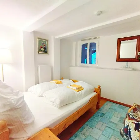 Apartmán Im Harz Sankt Andreasberg