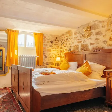 Im Harz Apartament *