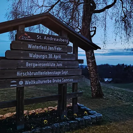 Apartmán Im Harz