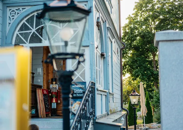 Διαμέρισμα Im Harz *